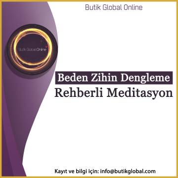 BedenZihin Dengeleme - Rehberli Meditasyon