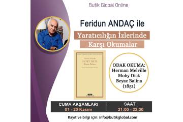 Feridun Andaç ile Yaratıcılığın İzlerinde: Karşı Okumalar