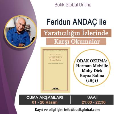 Feridun Andaç ile Yaratıcılığın İzlerinde: Karşı Okumalar