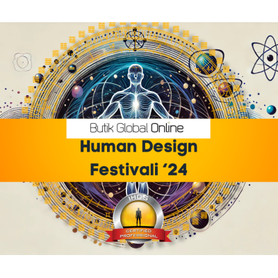 Human Design Festivali + Kayıtlar